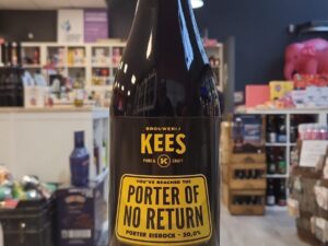 Kees - Porter of No Return