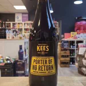 Kees - Porter of No Return