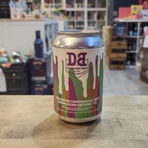 Dutch Bargain - Iced Coffee Connaisseur, Moi? - Frappuccino Editions V4 Chocolate Dipped Churro's, Cinnamon, Pistachio