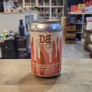 Dutch Bargain - Iced Coffee Connaisseur, Moi? - Frappuccino Editions V6 - Whippedcream, Salted Caramel Popcorndrip, Hazelnut Sprinkle