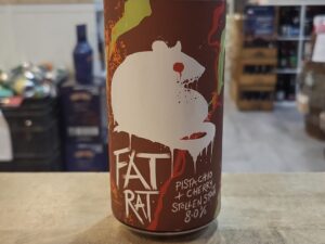 Ossett - Fat Rat