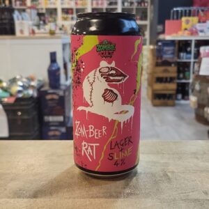 Ossett - Zom-Beer Rat