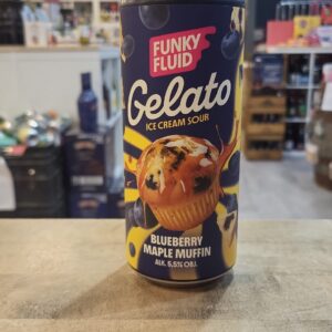 Funky Fluid - Gelato: Blueberry Maple Muffin