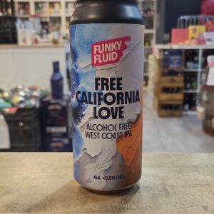 Funky Fluid - Free California Love