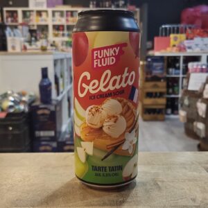 Funky Fluid - Gelato: Tarte Tatin