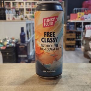 Funky Fluid - Free Classy