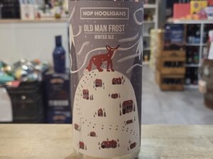 Hop Hooligans - Old Man Frost (Winter Ale)