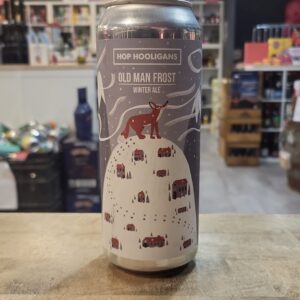 Hop Hooligans - Old Man Frost (Winter Ale)