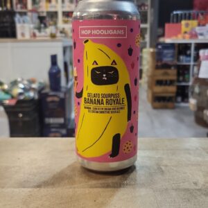 Hop Hooligans - Gelato Sourpuss: Banana Royale