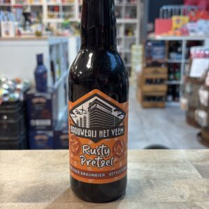 Het Veem - Rusty Pretzel (Berliner Braunbier)