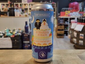 Hop Hooligans - In Thiccness & In Health