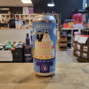 Hop Hooligans - In Thiccness & In Health