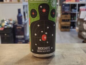 Hop Hooligans - Buckshots