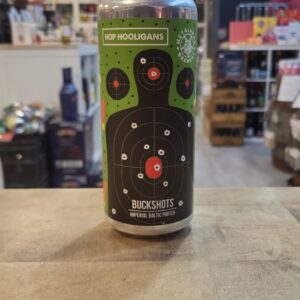 Hop Hooligans - Buckshots