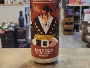Hop Hooligans - Grog Blossom