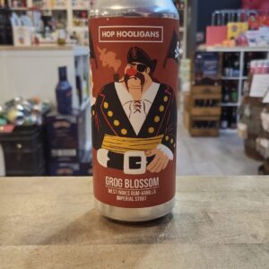 Hop Hooligans - Grog Blossom