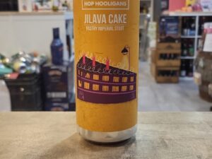 Hop Hooligans - Jilava Cake