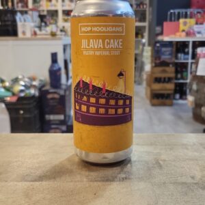 Hop Hooligans - Jilava Cake