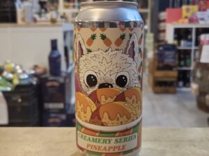 White Dog - THE CREAMERY - PINEAPPLE