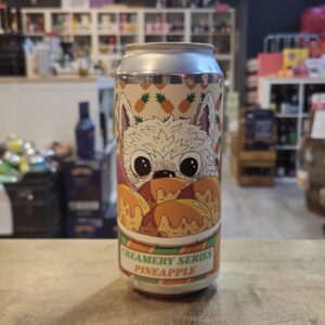 White Dog - THE CREAMERY - PINEAPPLE