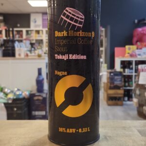 Nøgne Ø - Dark Horizon 9 Tokaji Edition