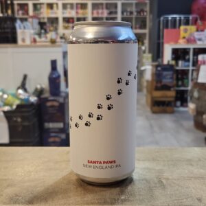 Lieber Waldi - Santa Paws