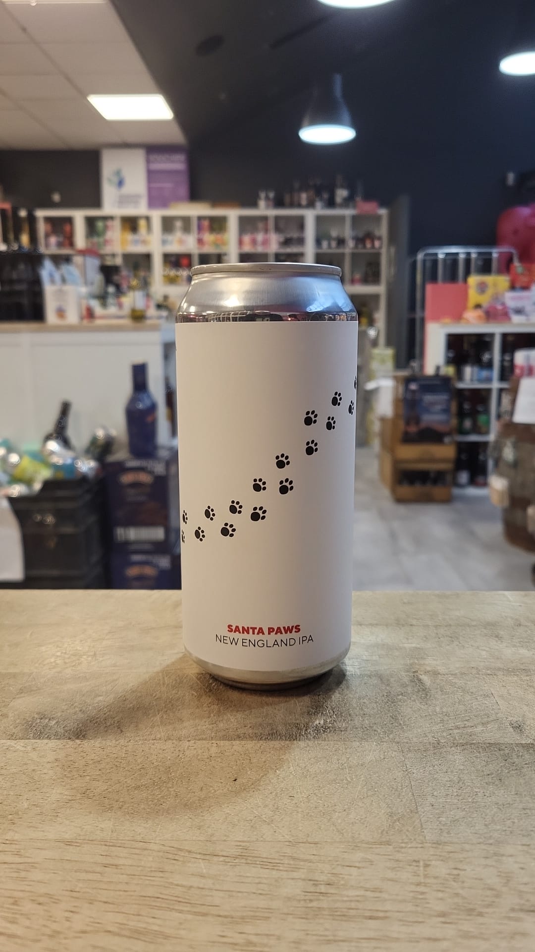 Lieber Waldi - Santa Paws