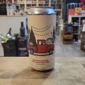 Lieber Waldi - Barking Around the Christmas Tree