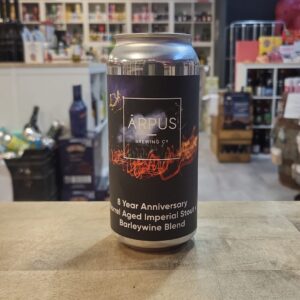 Arpus - 8 Year Anniversary Barrel Aged Imperial Stout X Barleywine Blend