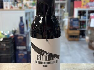 Menno Olivier - Cel I Terra Barrel Aged