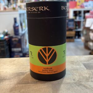 RYGR - Valhall Barley Wine Bourbon Barrel Aged