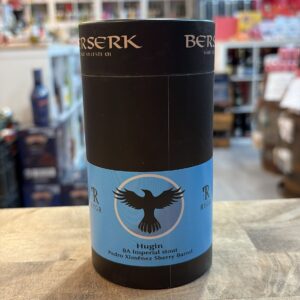 RYGR - Hugin BA Imperial Stout Pedro Ximénez Sherry Barrel