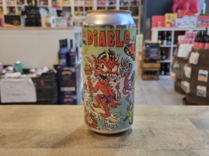 Northern Monk - PATRONS PROJECT 41.07 // BOBBI ABBEY // EL DIABLO // DDH IPA