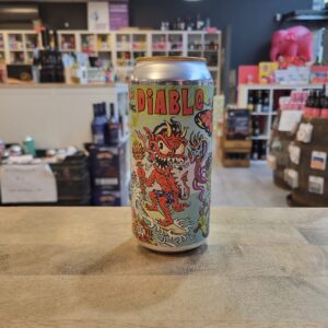 Northern Monk - PATRONS PROJECT 41.07 // BOBBI ABBEY // EL DIABLO // DDH IPA