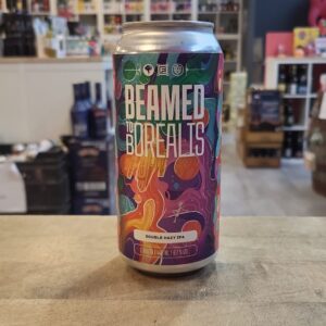 Cervejaria Fermi - Beamed To Borealis