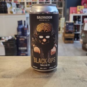 Salvador Brewing Co. - Black Ops