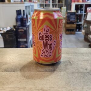 De Kromme Haring - Le Guess Who (2025)