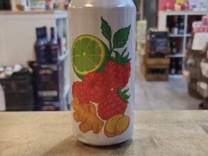 FERMENTERARNA - THERE’S NO BETTER RHYME. RASPBERRY, GINGER & LIME