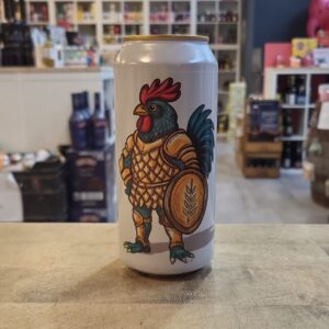 FERMENTERARNA - FEAR THE FEATHERS