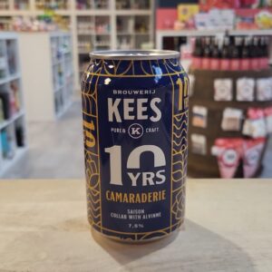 Kees - Camaraderie