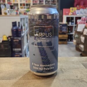 Arpus - 8 Year Anniversary DDH NZ Pale Ale