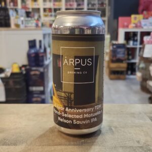 Arpus - 8 Year Anniversary TDH Hand-Selected Motueka X Nelson Sauvin IPA