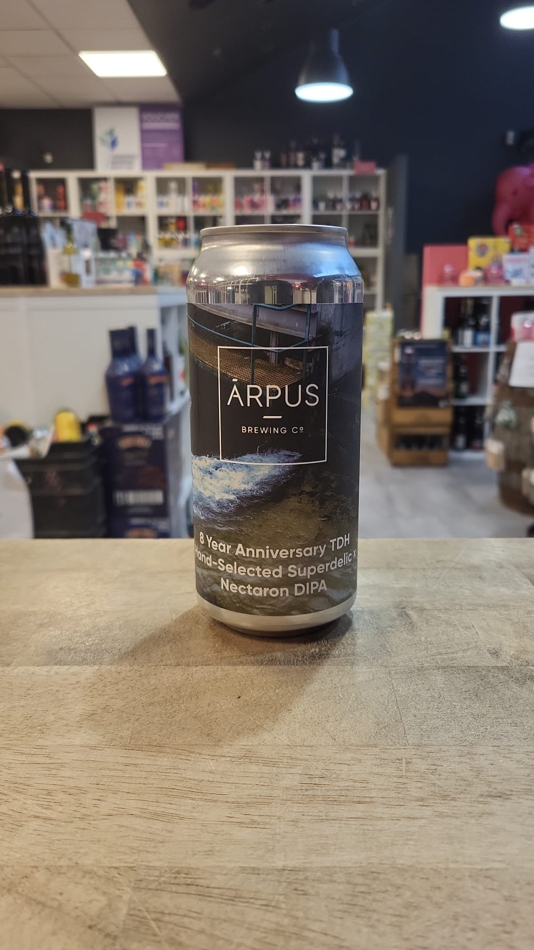 Arpus - 8 Year Anniversary TDH Hand-Selected Superdelic X Nectaron DIPA