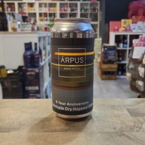 Arpus - 8 Year Anniversary Quintuple Dry Hopped QIPA