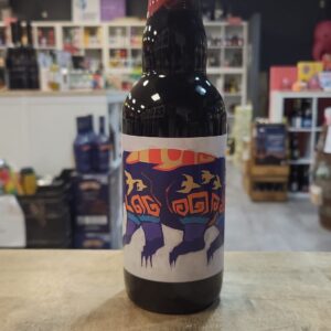 Zichovec - Mexican Hot Chocolate Stout 2025