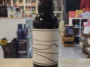 Zichovec - Cocoa Vanilla Cardemom Sea Salt Stout 2025