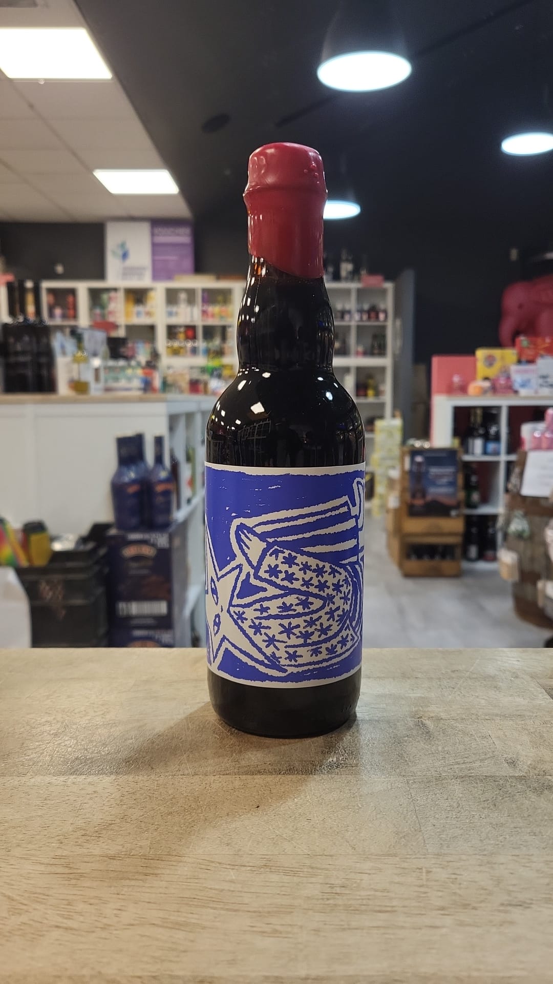 Zichovec - Coffee Maple Syrup Stout 2025