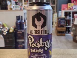 Moersleutel - Pastry Factory: Banana Bread