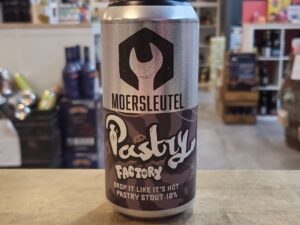 Moersleutel - Pastry Factory: Drop It Like It's Hot