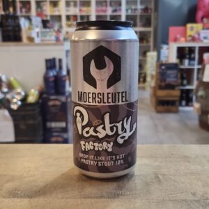 Moersleutel - Pastry Factory: Drop It Like It's Hot